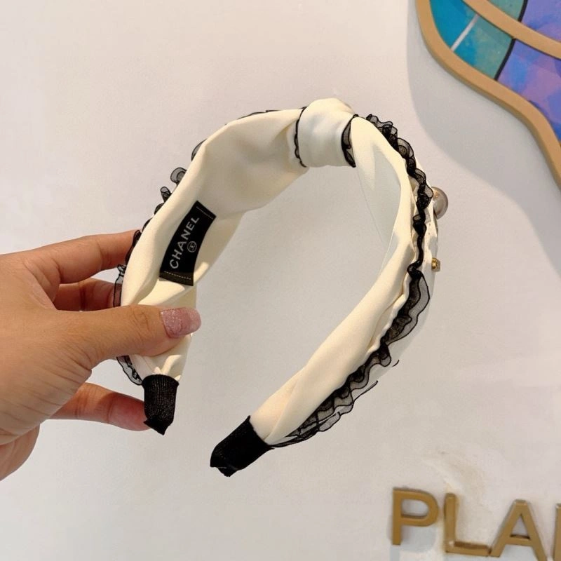 Chanel Hair Hoop Popular 263713