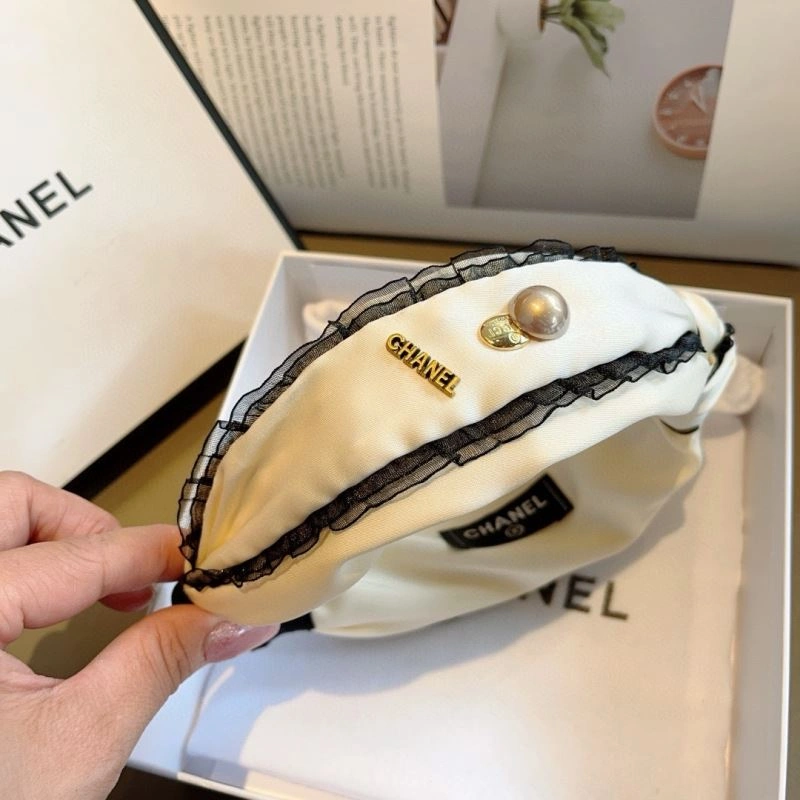 Chanel Hair Hoop Popular 263713