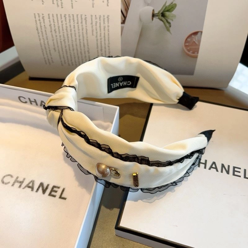 Chanel Hair Hoop Popular 263713