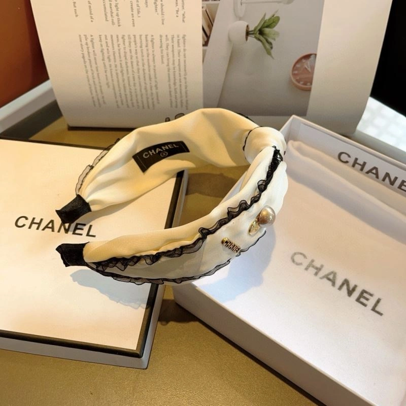 Chanel Hair Hoop Popular 263713