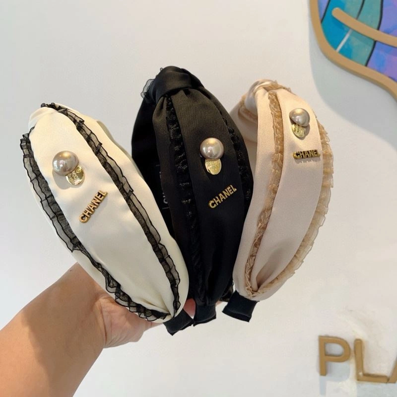 Chanel Hair Hoop Popular 263713