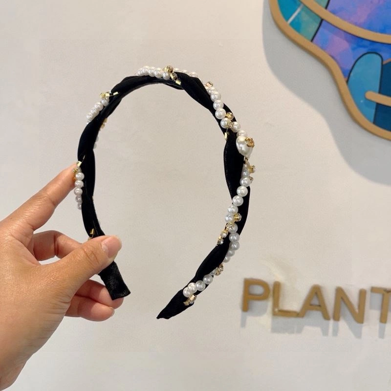 Chanel Hair Hoop Sustainable 263711