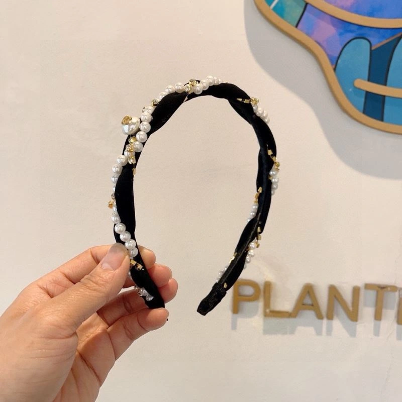 Chanel Hair Hoop Sustainable 263711