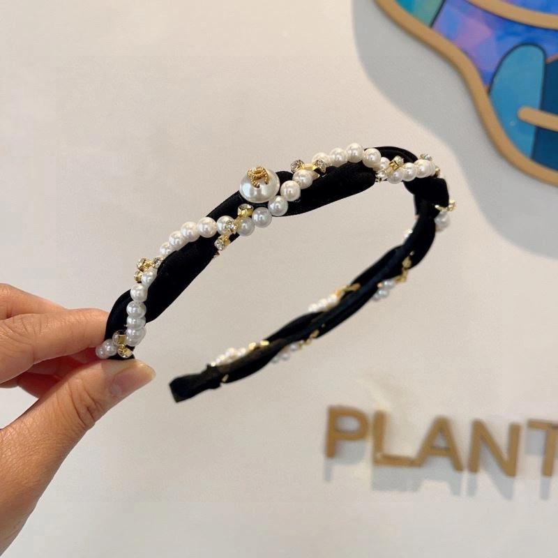 Chanel Hair Hoop Sustainable 263711