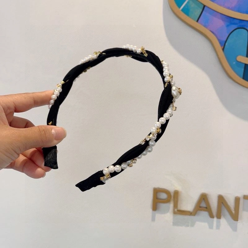 Chanel Hair Hoop Sustainable 263711