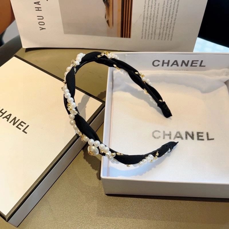 Chanel Hair Hoop Sustainable 263711