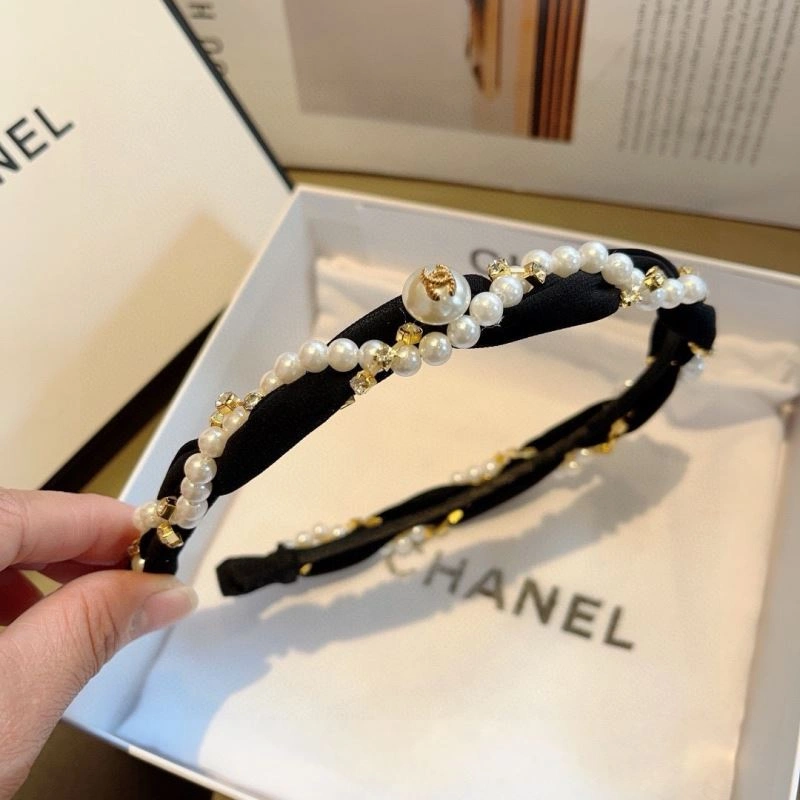 Chanel Hair Hoop Sustainable 263711