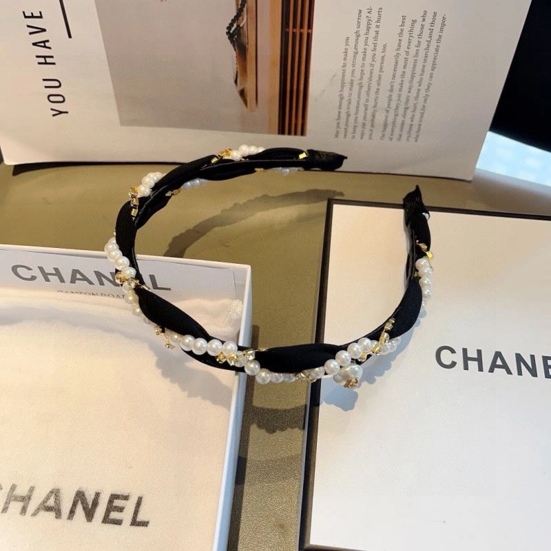 Chanel Hair Hoop Sustainable 263711