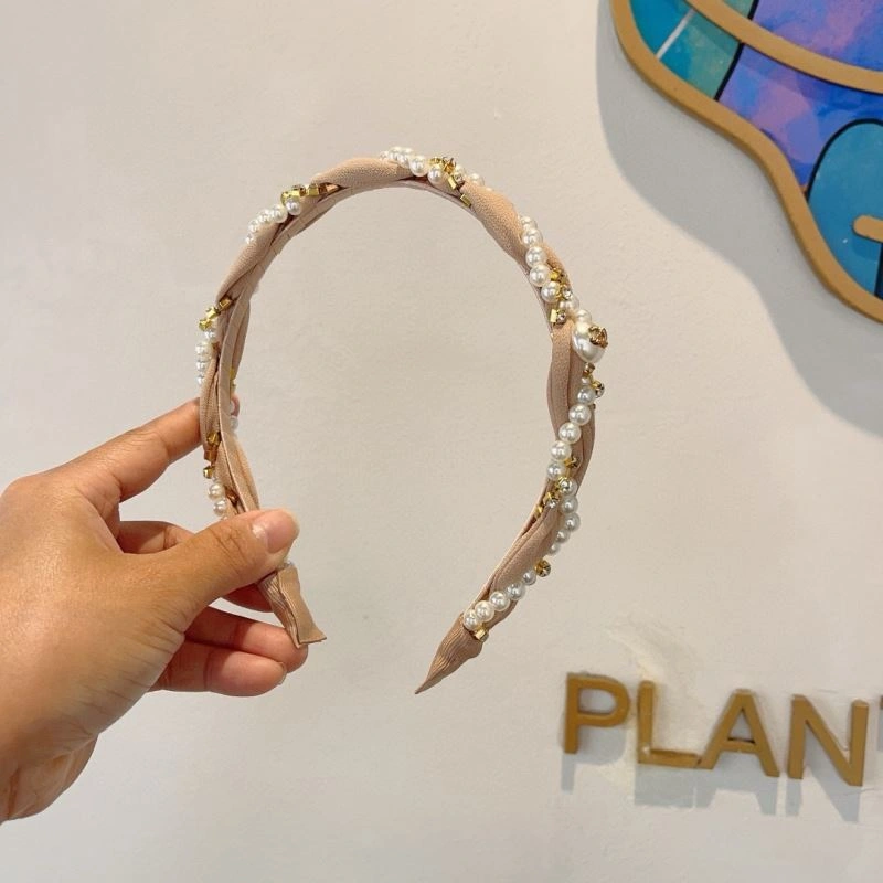 Chanel Hair Hoop WeatherProof 263723