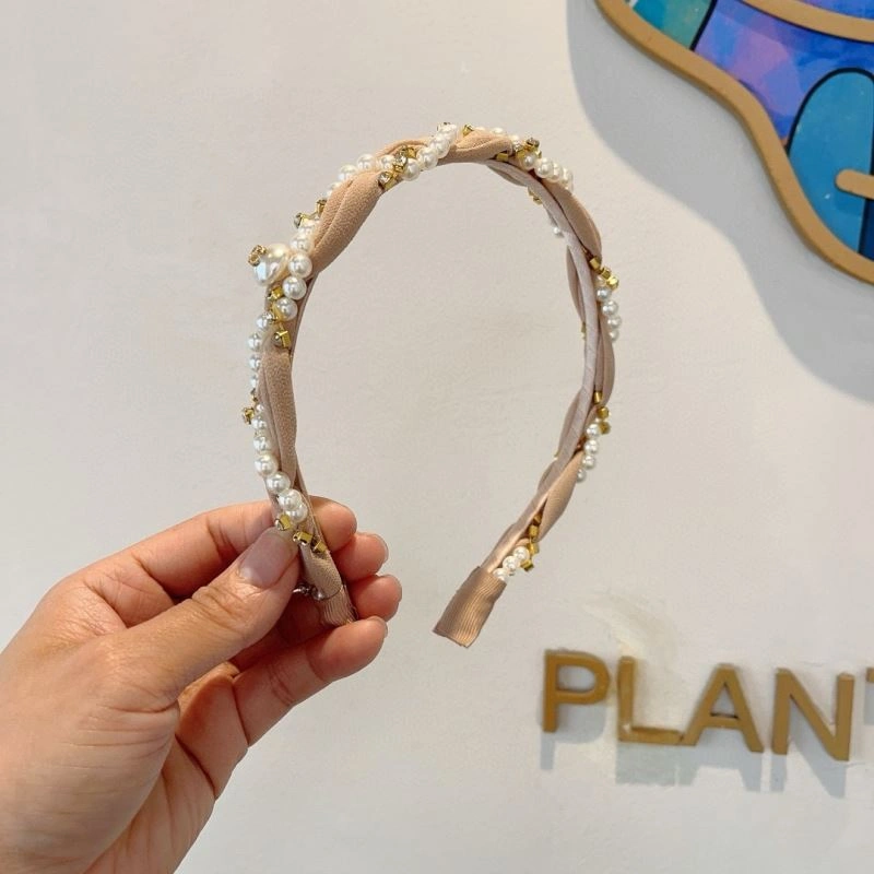 Chanel Hair Hoop WeatherProof 263723