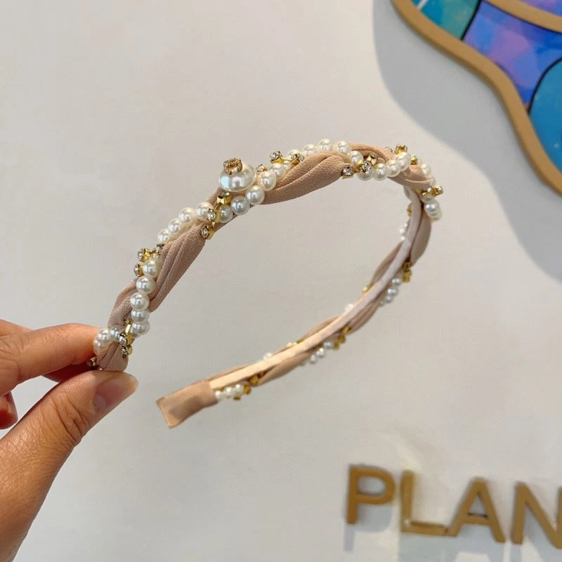 Chanel Hair Hoop WeatherProof 263723
