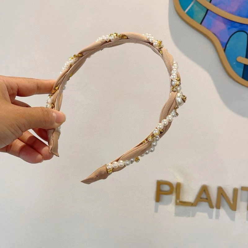 Chanel Hair Hoop WeatherProof 263723