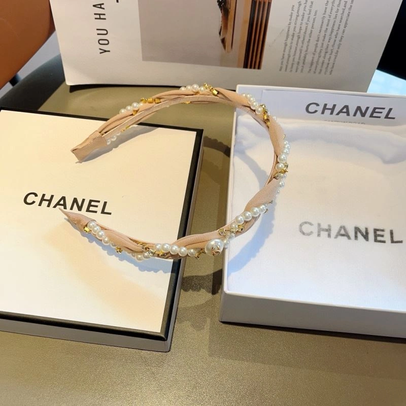 Chanel Hair Hoop WeatherProof 263723