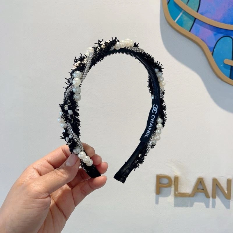 Chanel Hair Hoop Soft 263718