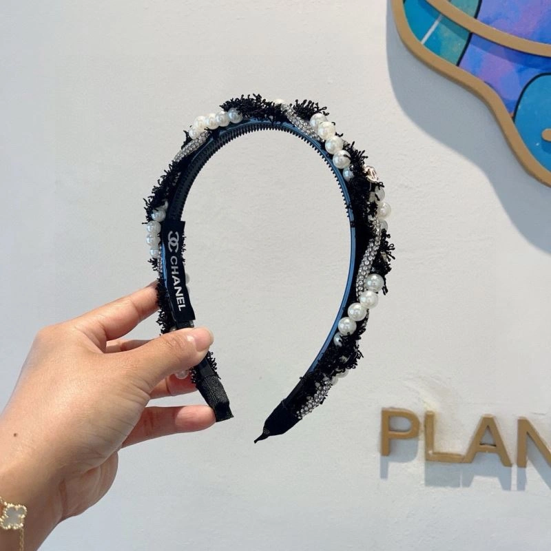 Chanel Hair Hoop Soft 263718