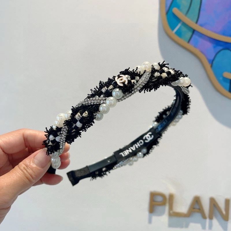 Chanel Hair Hoop Soft 263718