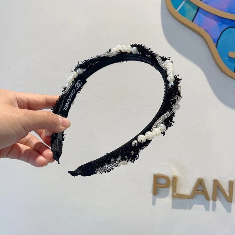 Chanel Hair Hoop Soft 263718