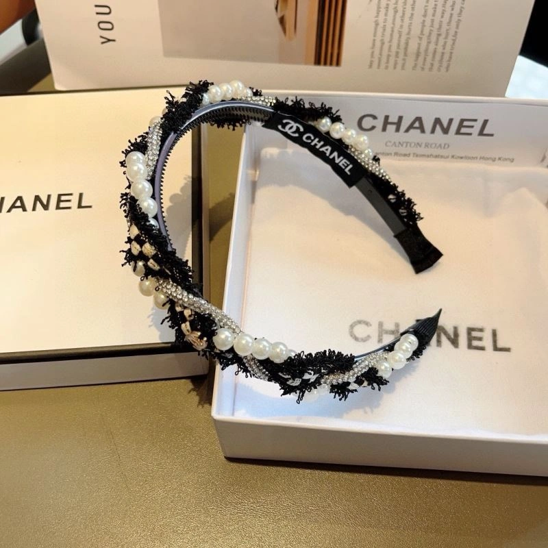 Chanel Hair Hoop Soft 263718