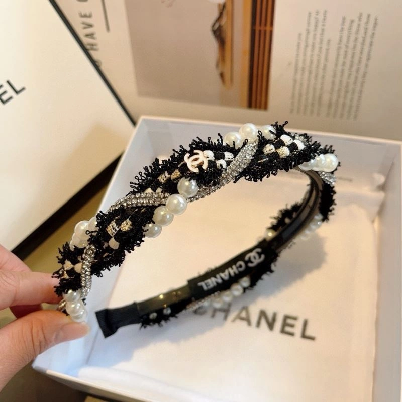 Chanel Hair Hoop Soft 263718