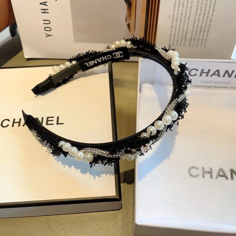 Chanel Hair Hoop Soft 263718