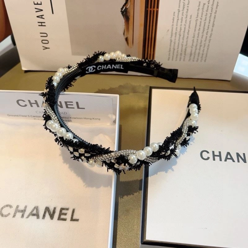 Chanel Hair Hoop Soft 263718