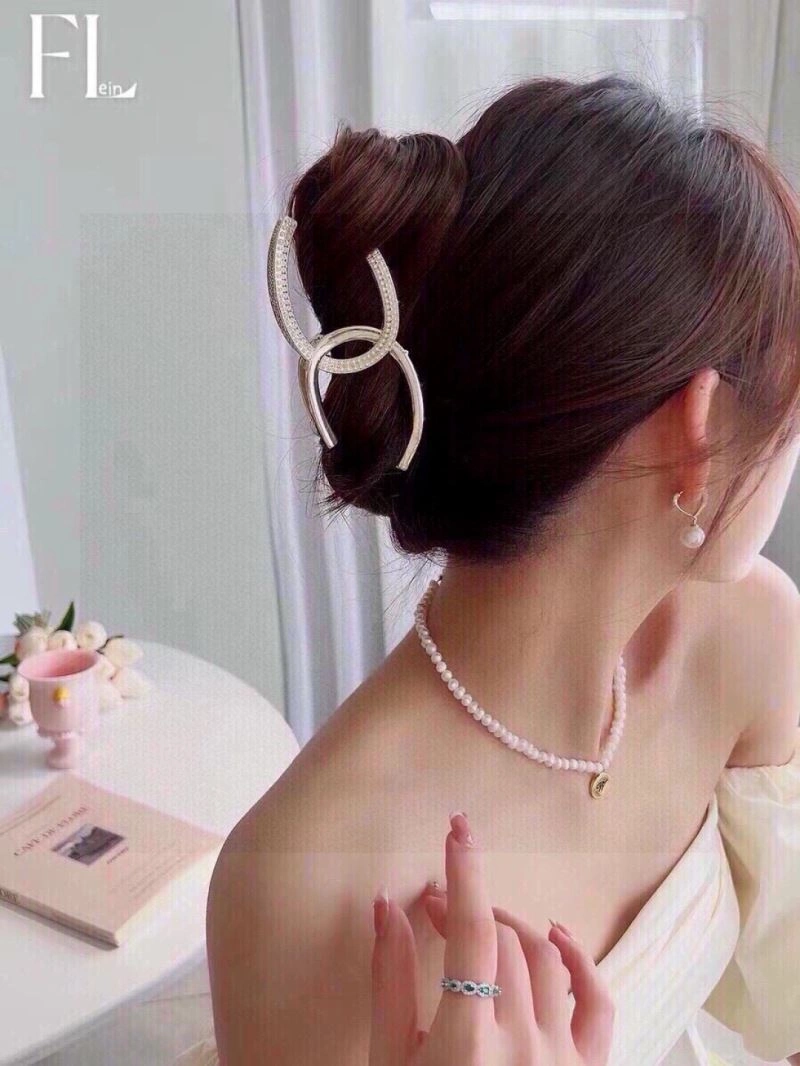 TimelessDesign Chanel Hair Hoop 263726