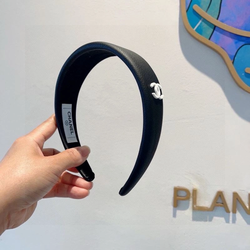 Chanel Hair Hoop Classic 263728