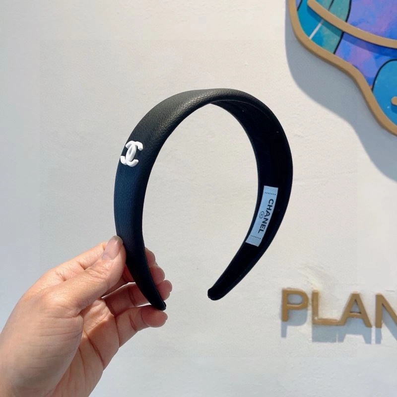 Chanel Hair Hoop Classic 263728