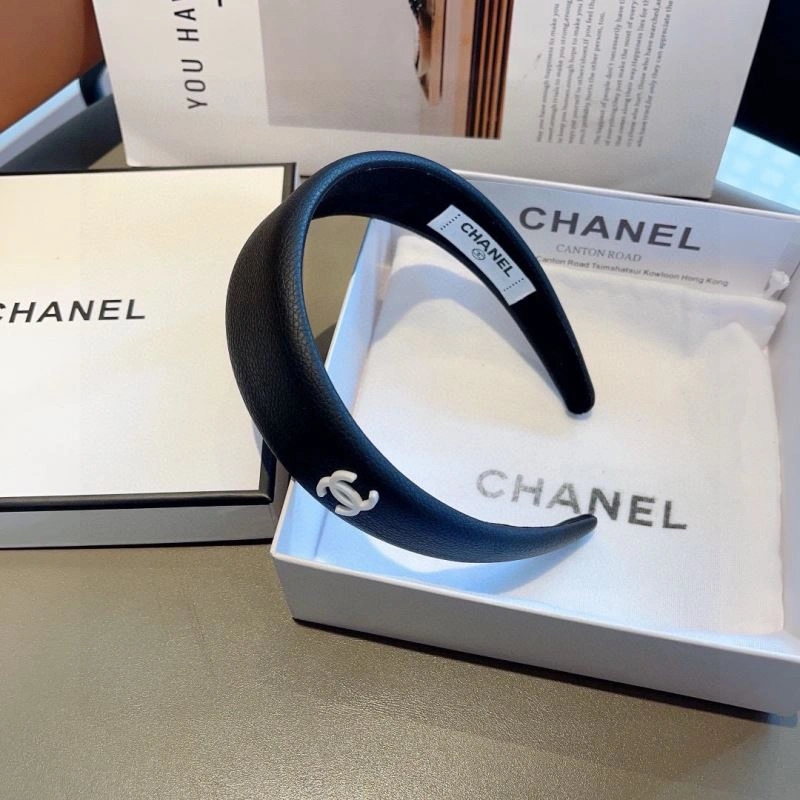 Chanel Hair Hoop Classic 263728