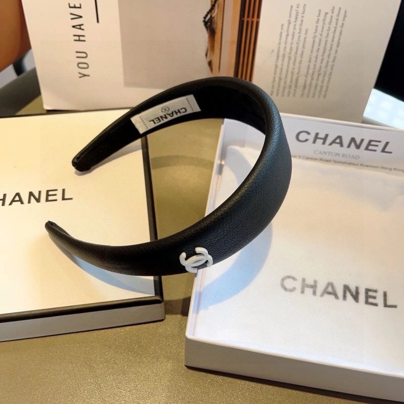 Chanel Hair Hoop Classic 263728