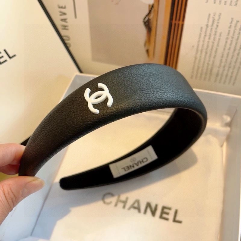 Chanel Hair Hoop Classic 263728
