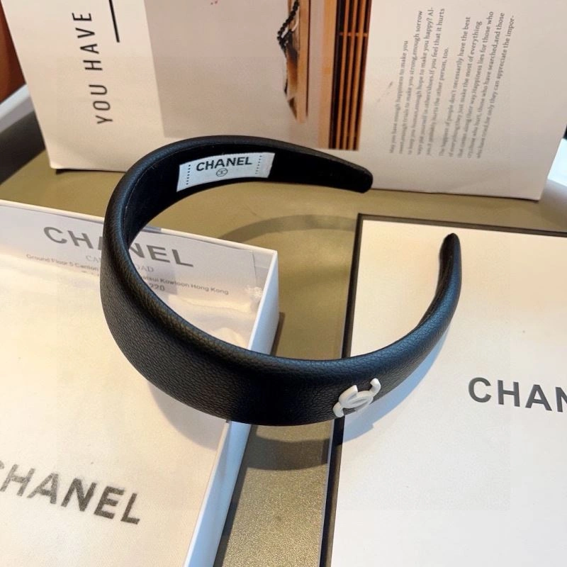 Chanel Hair Hoop Classic 263728