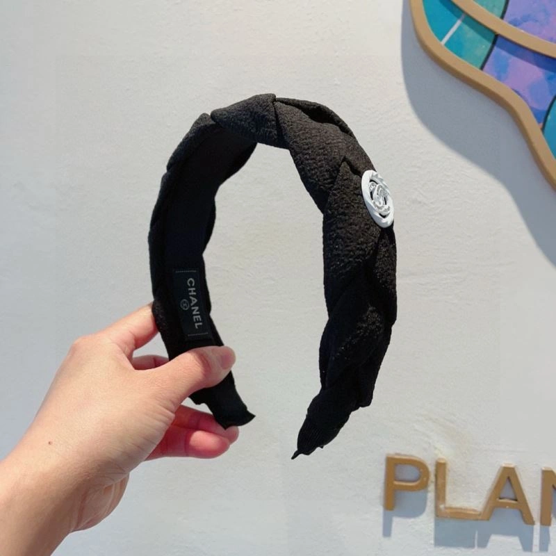 Chanel Hair Hoop EyeCatching 263720