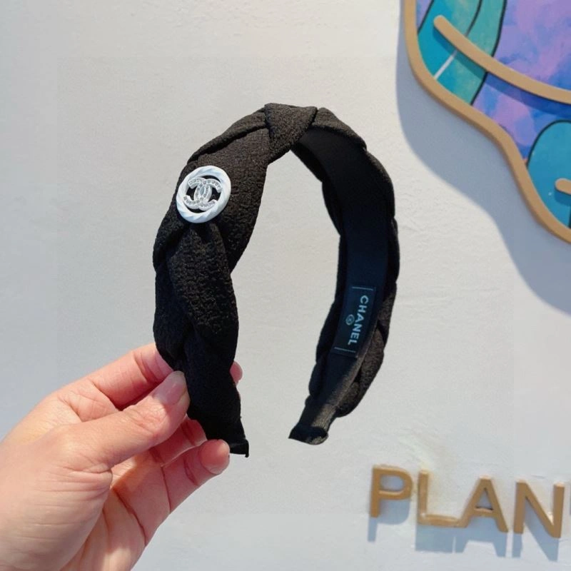 Chanel Hair Hoop EyeCatching 263720