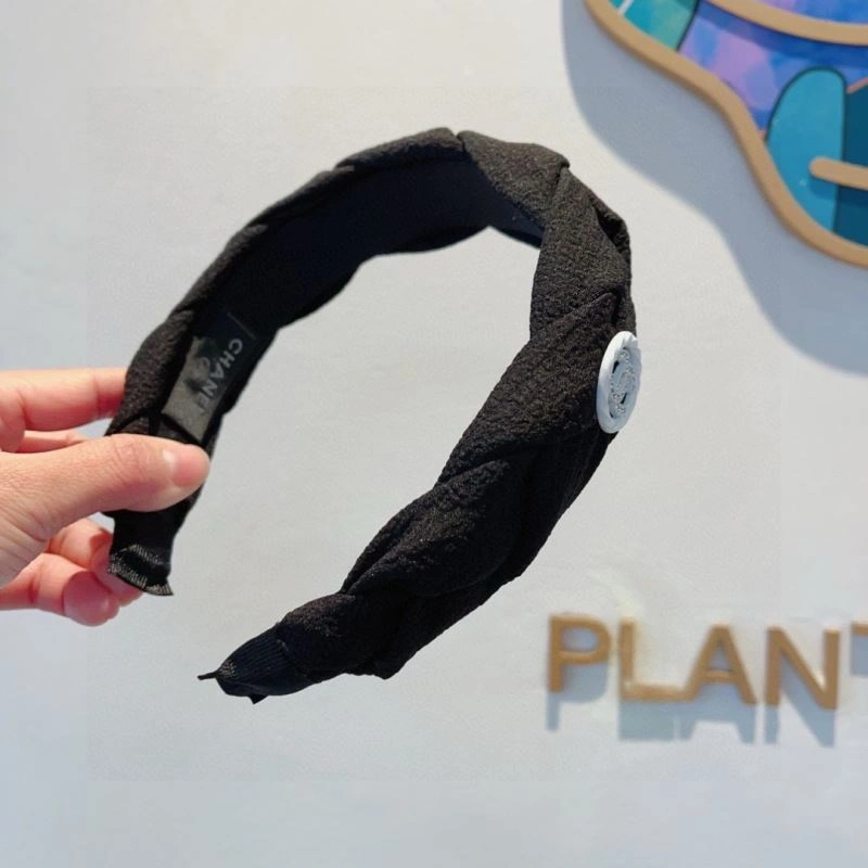 Chanel Hair Hoop EyeCatching 263720