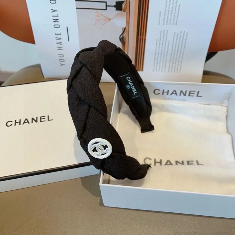 Chanel Hair Hoop EyeCatching 263720