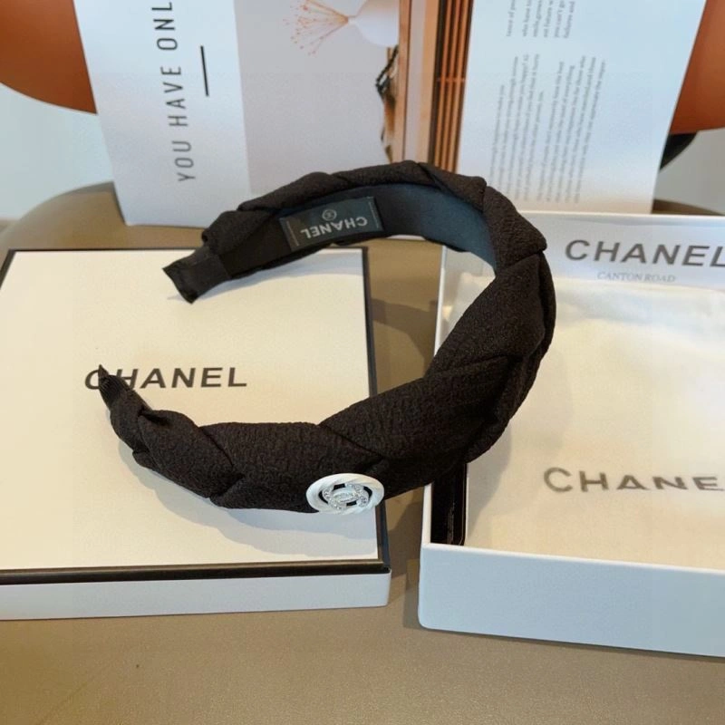 Chanel Hair Hoop EyeCatching 263720