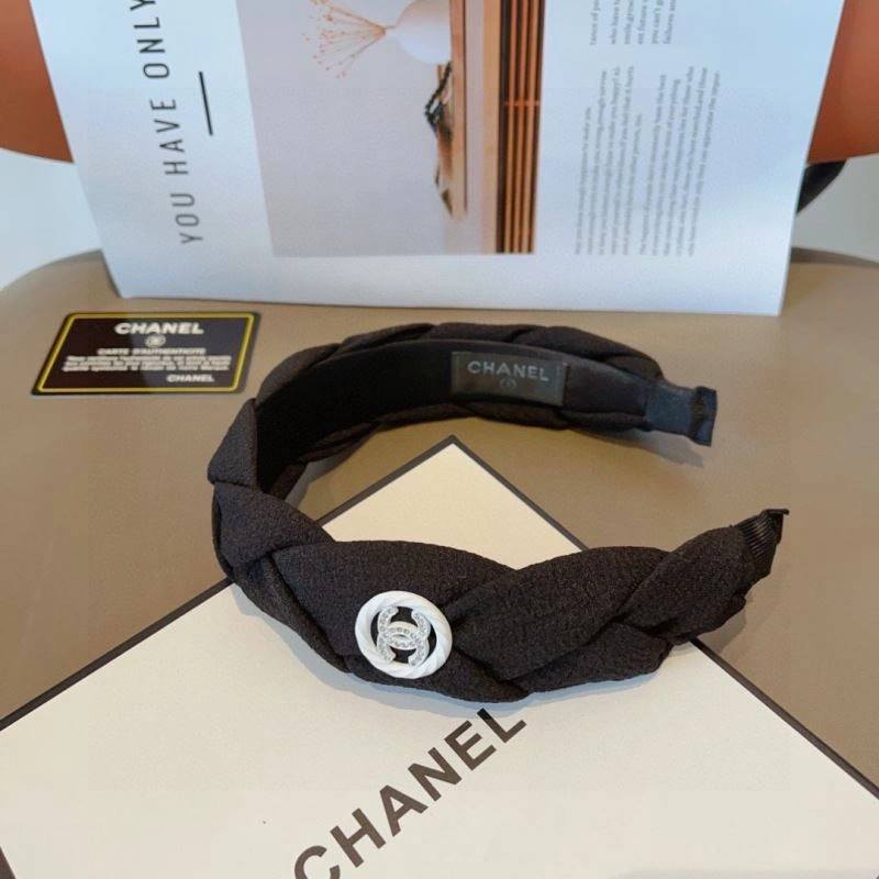 Chanel Hair Hoop EyeCatching 263720