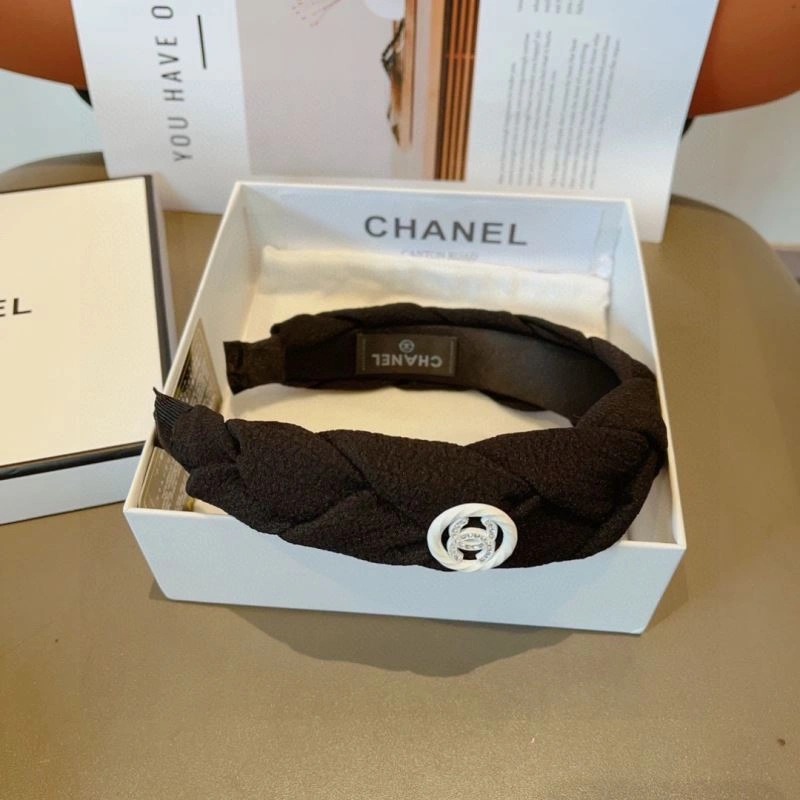 Chanel Hair Hoop EyeCatching 263720