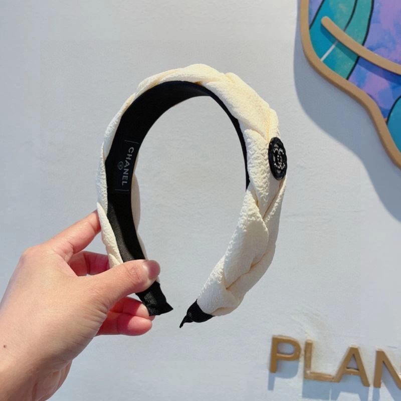 Chanel Hair Hoop Durable 263721