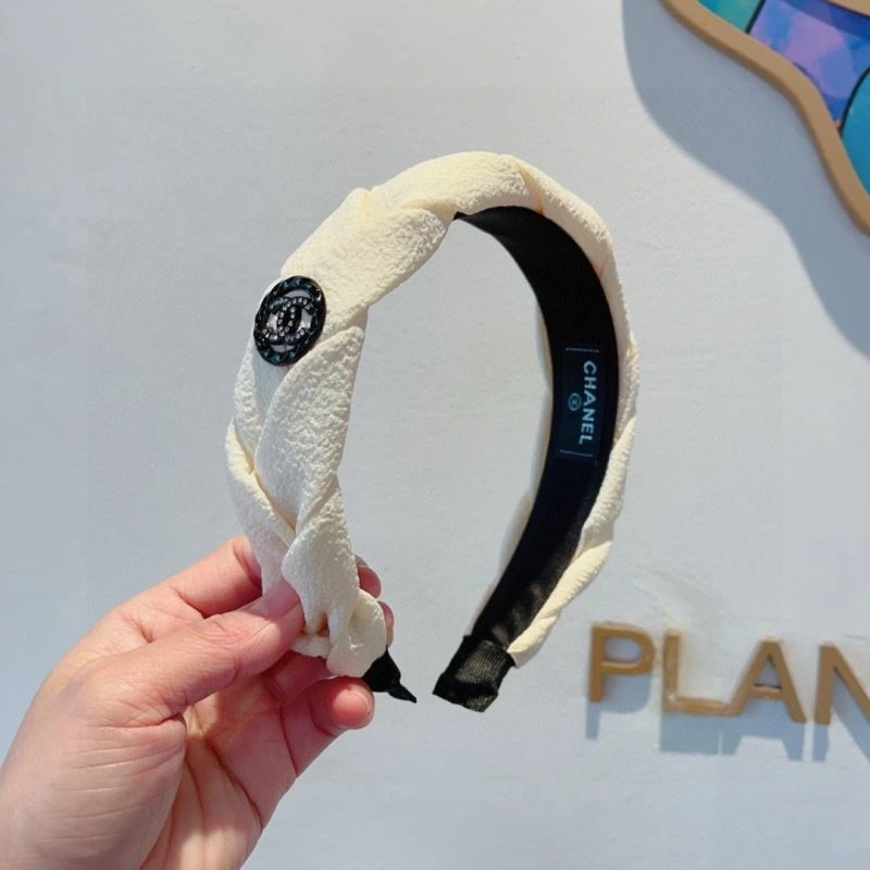 Chanel Hair Hoop Durable 263721