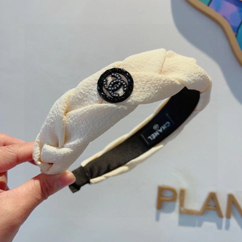 Chanel Hair Hoop Durable 263721