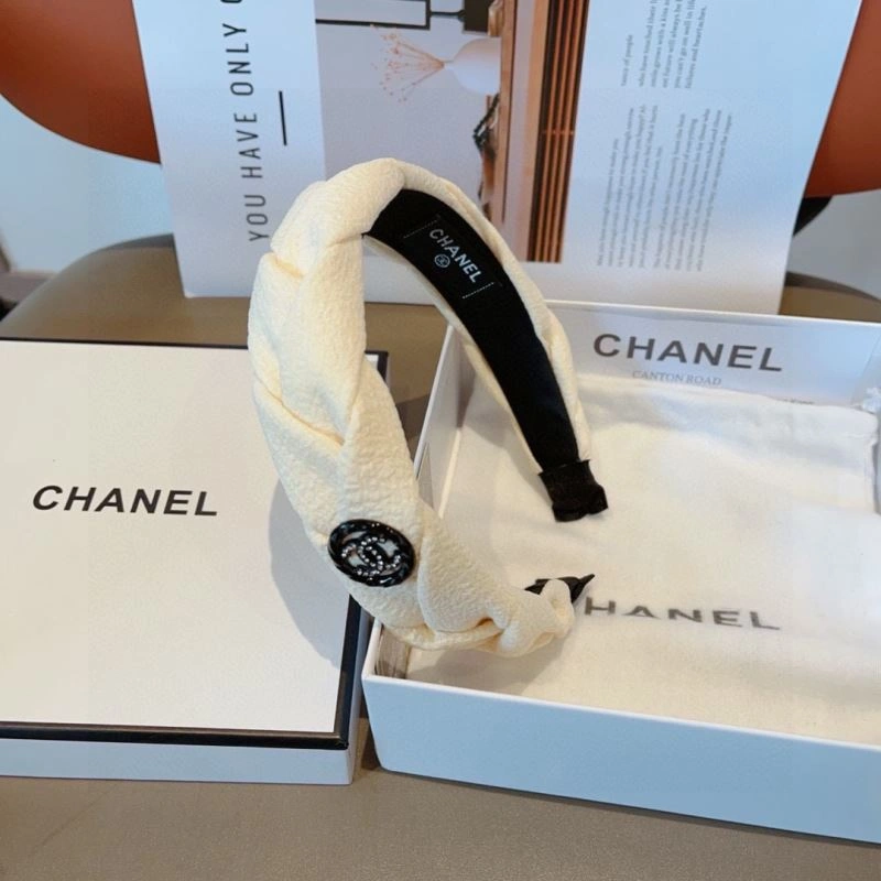 Chanel Hair Hoop Durable 263721