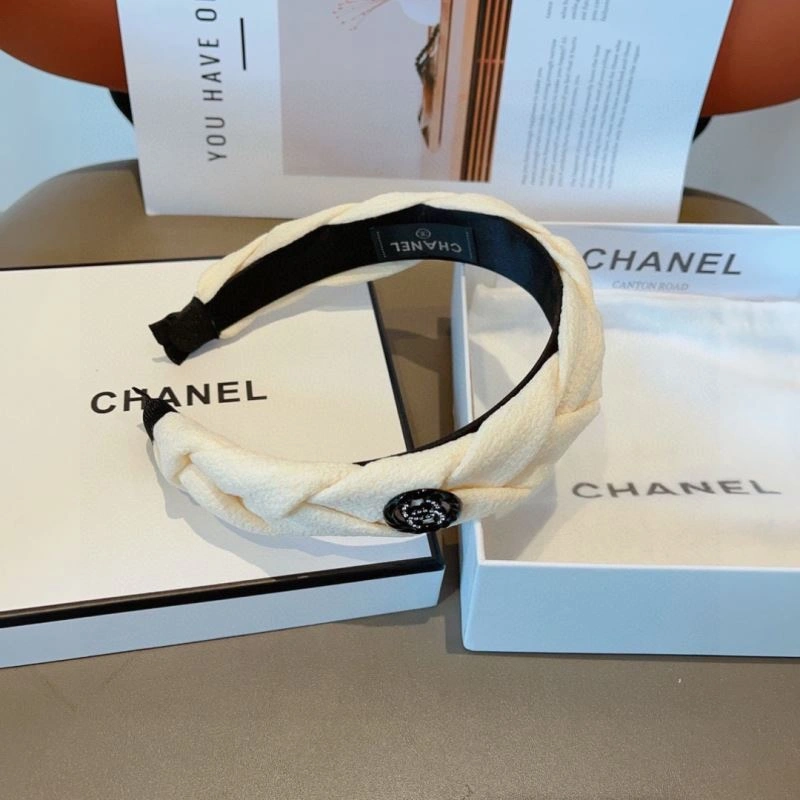Chanel Hair Hoop Durable 263721