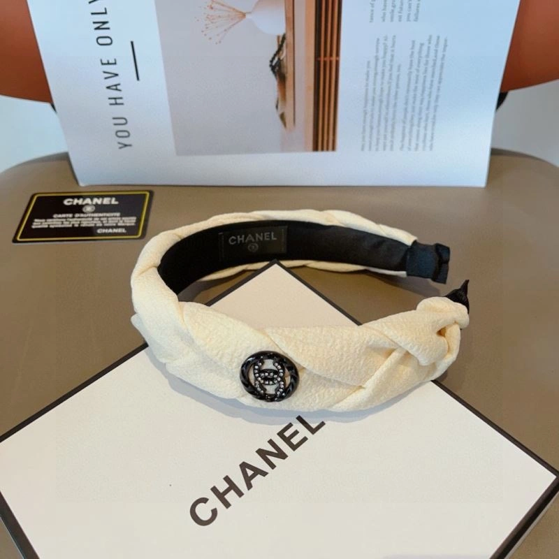 Chanel Hair Hoop Durable 263721