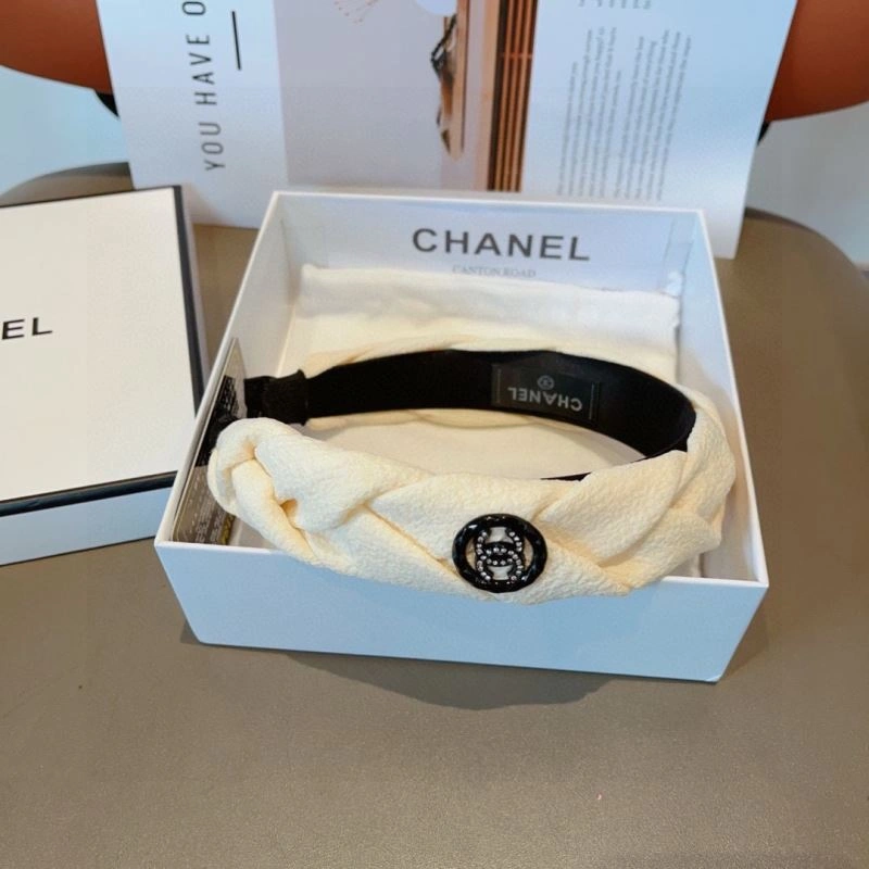 Chanel Hair Hoop Durable 263721