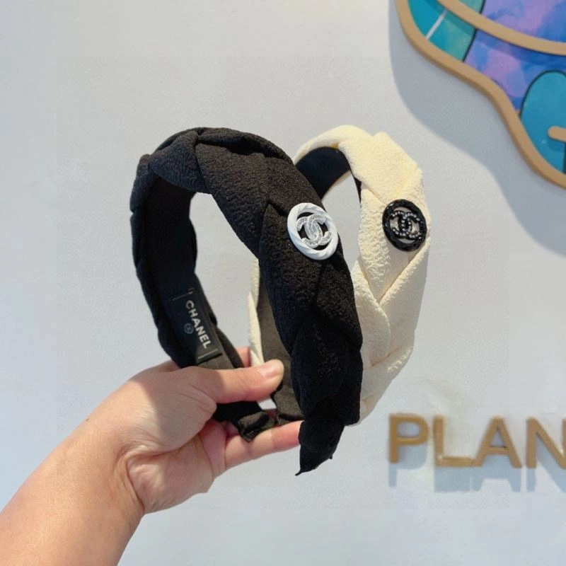Chanel Hair Hoop Durable 263721