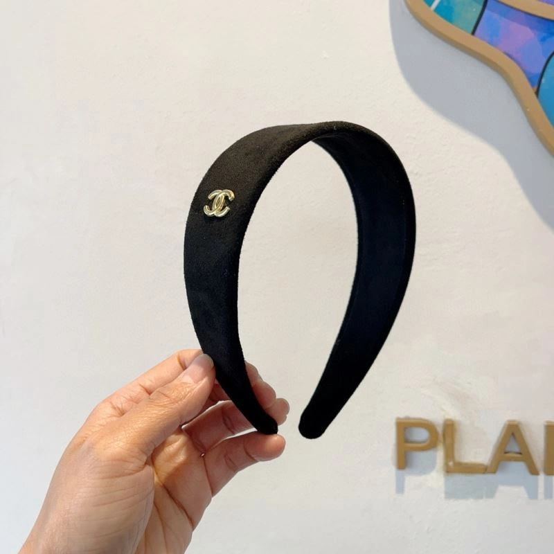 QuickDry Chanel Hair Hoop 263709