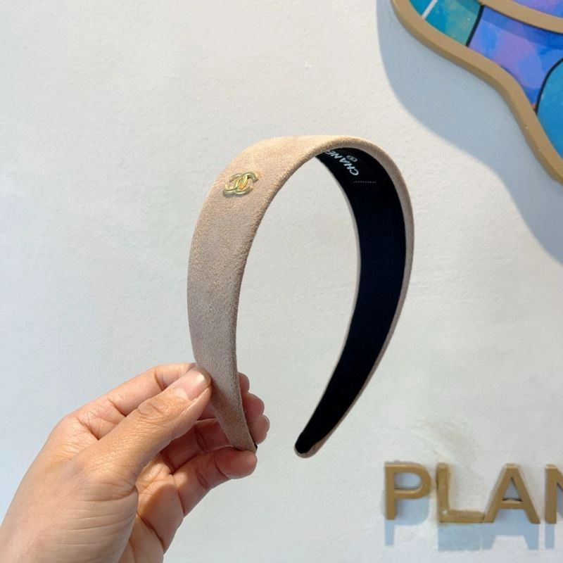 Chanel Hair Hoop Vibrant 263704
