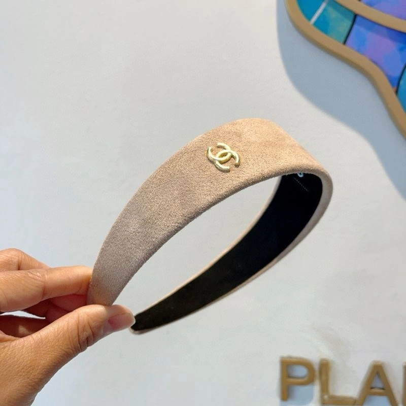 Chanel Hair Hoop Vibrant 263704